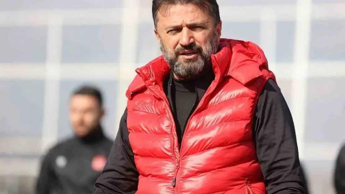 'Sivassporda Pendikspor mesaisi'