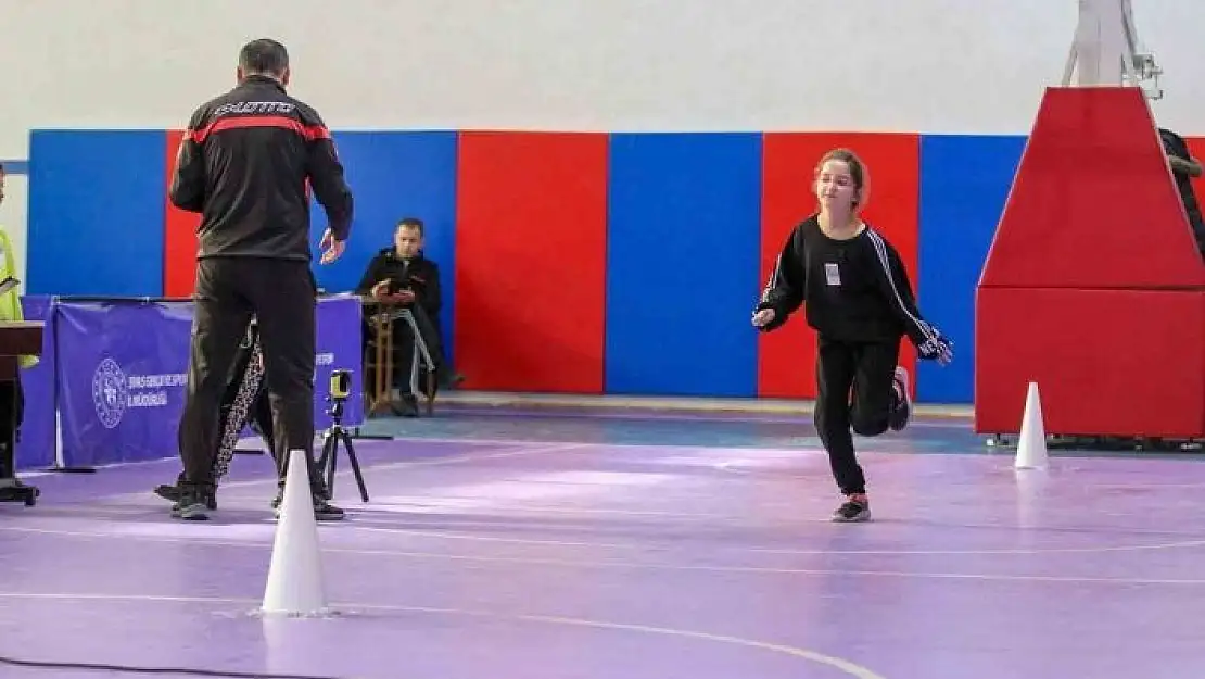 'Sivasta yetenekli sporcular aranıyor'