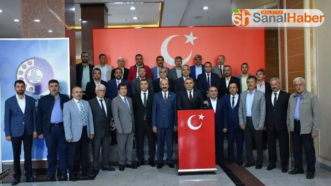 Sivil toplum ve iş dünyasından Barış Pınarı Harekatı'na destek
