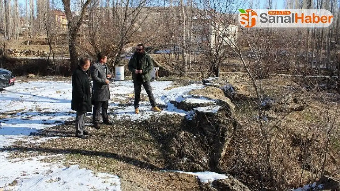 Sızır Şelalesi turizme açılıyor