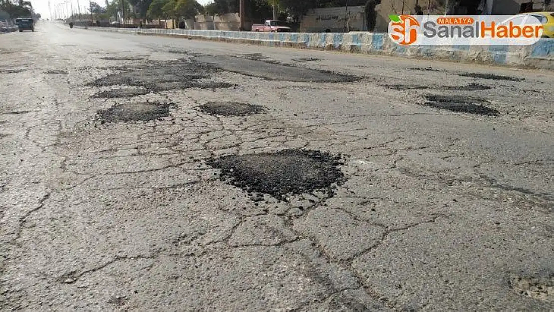 SMO'dan Tel Abyad'a yol çalışması