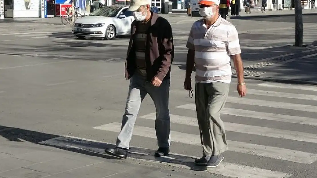 'Soğuk hava etkisini hissettirmeye başladı'