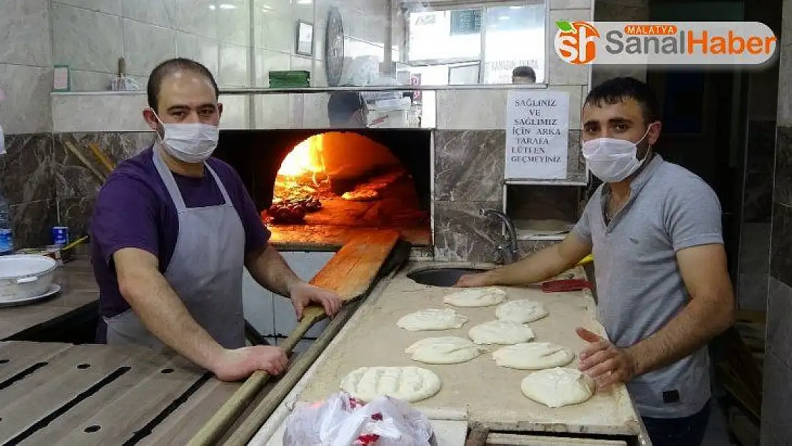 Sokağa çıkma yasağında fırınlar açık olacak