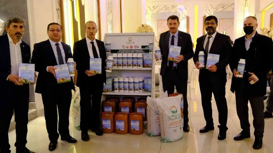 'Solucan gübresi çiftçilere tanıtıldı'