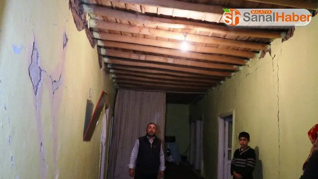 5 ayda depremin iki kez  vurduğu Pütürge´de yaralar sarılıyor