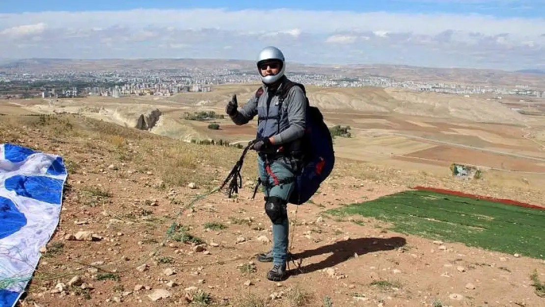 'Sonunda bu da oldu, havada usturalı sakal tıraşı'