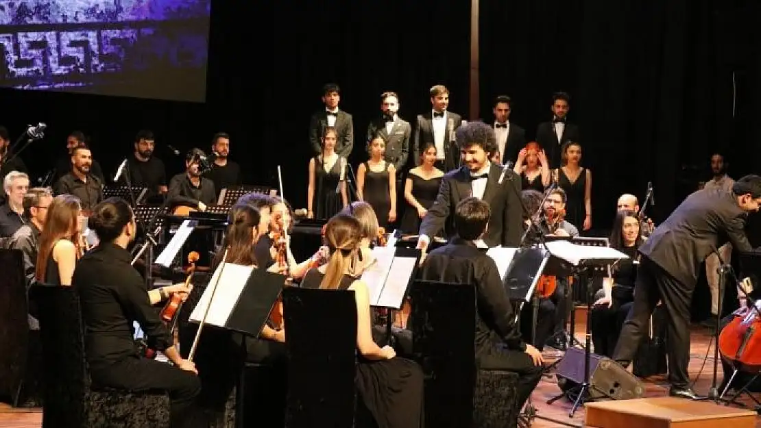 'Sound of Arslantepe konserine yoğun ilgi'