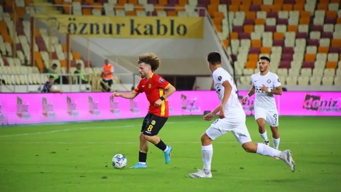 'Spor Toto 1. Lig: Yeni Malatyaspor: 0 - Altay: 0'