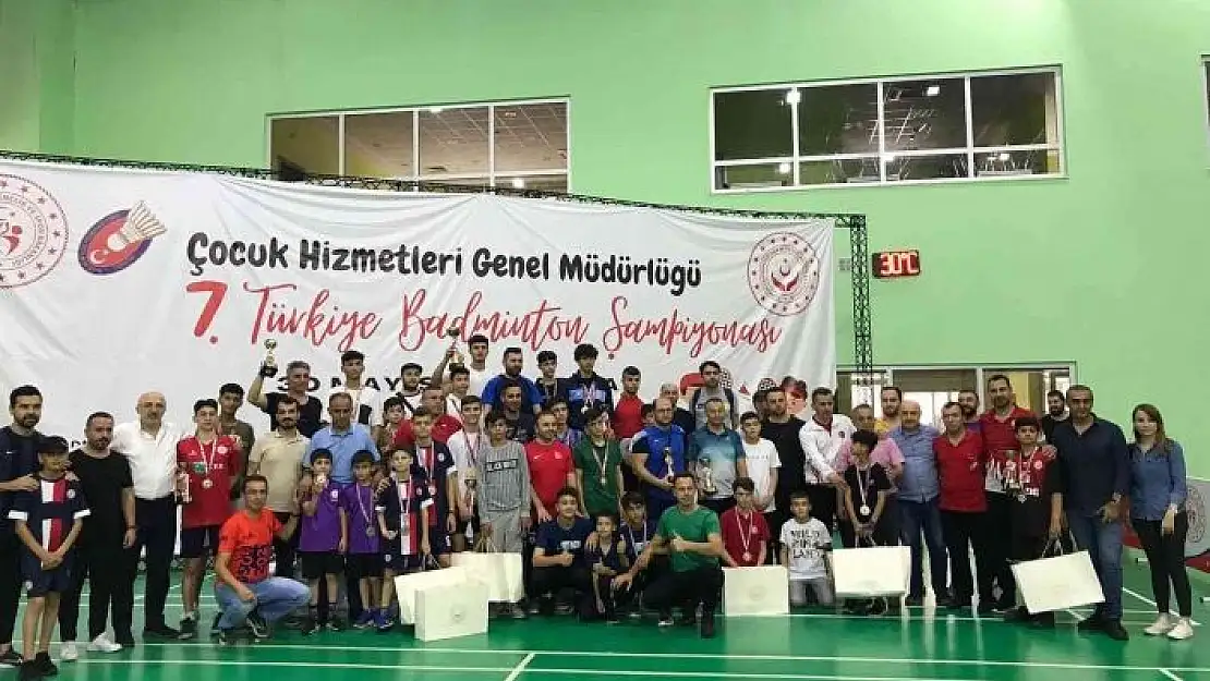 'Sporcuların Türkiye Şampiyonası başarısı'