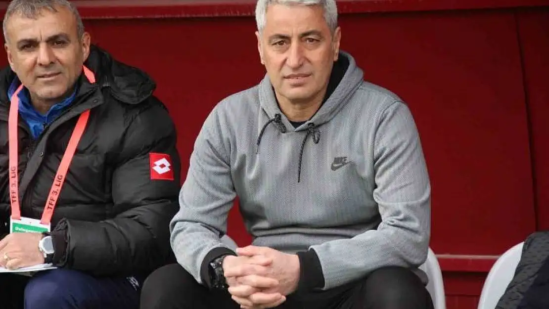 'Sportif Direktör Tutaş: `Elazığspor her şeyin üstündedir´'