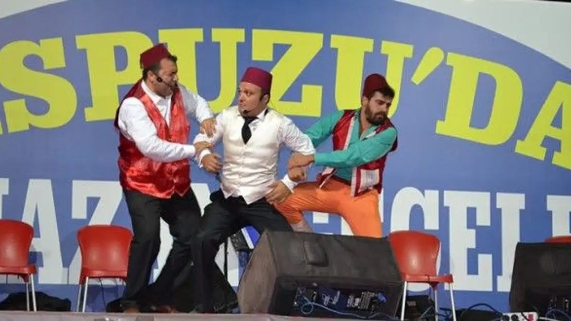 ASPUZU RAMAZAN GECELERİ BAŞLIYOR