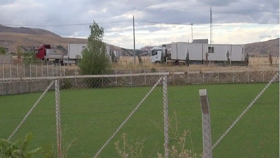 YÜKLENİCİ FİRMA, MALATYA ARENA STADI'NDAKİ ŞANTİYESİNİ KALDIRDI