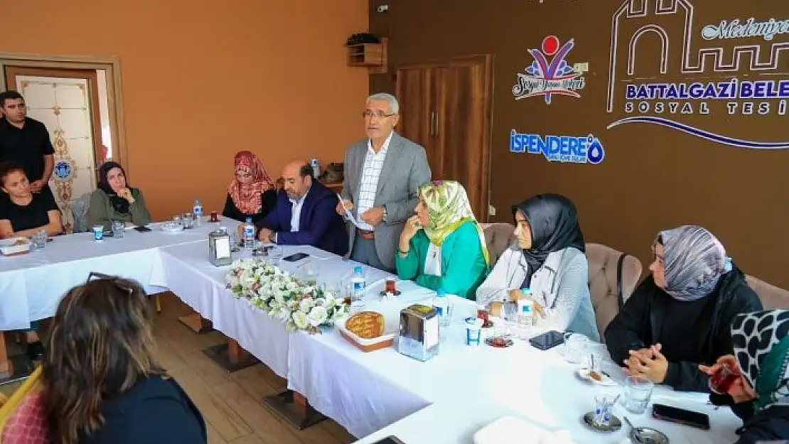 'STK´ların kadın temsilcilerinden hizmetlere tam not'