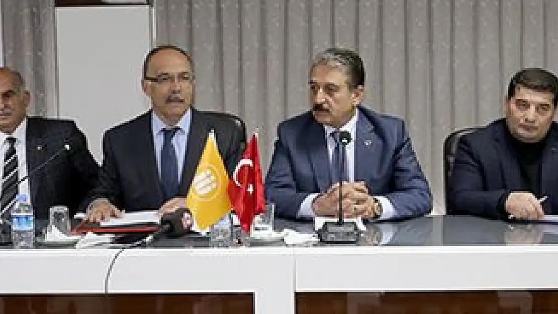 STK´ları Arasında Hayırlı Protokol