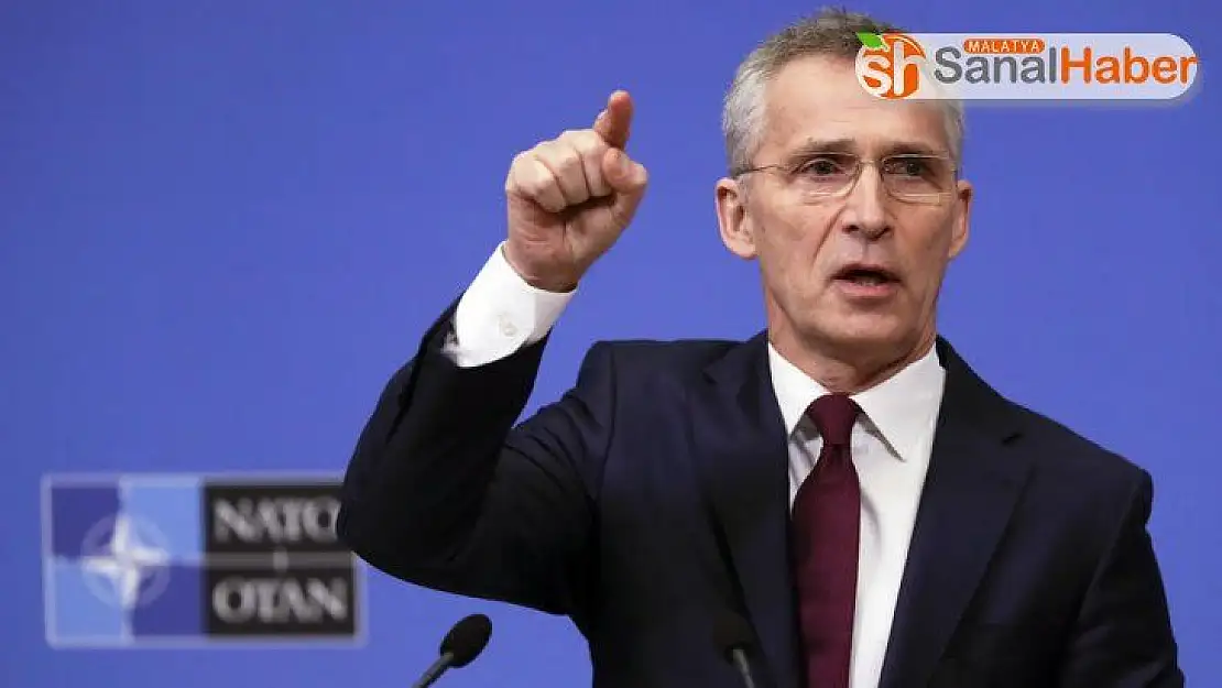 Stoltenberg: 'Rusya ve Esad'ı derhal sivil kıyımına son vermeye çağırıyoruz'