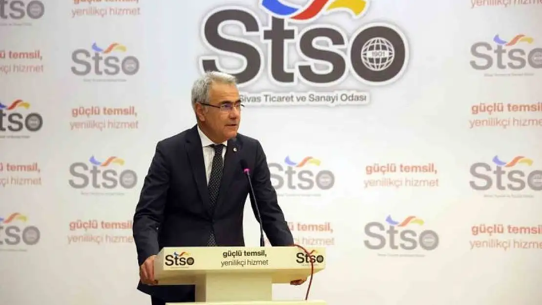 'STSO Başkanı Özdemir: ''Demirağ OSB´de ek tahsis alanları oluşturmak için çalışmalarımız devam ediyor'''