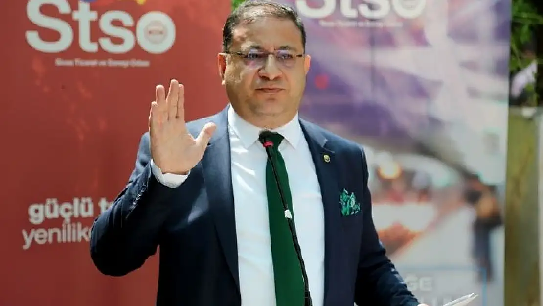 'STSO İstişare toplantısı düzenledi'