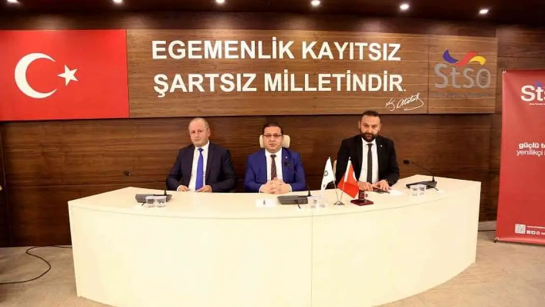 'STSO müteahhitlerin derdine ortak oldu'