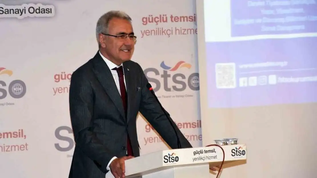 'STSO Yeni nesil akademisi başlıyor'