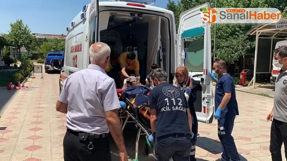 Su altında uzun süre kalan çocuk hastanede hayatını kaybetti