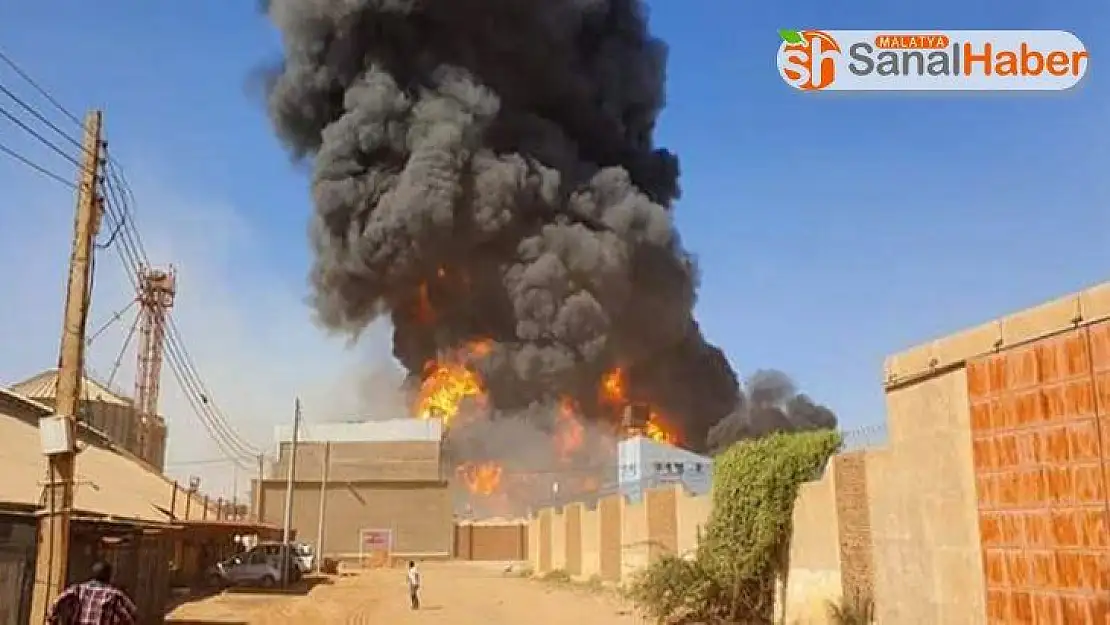 Sudan'da bir seramik fabrikasında patlama: 6 ölü, 42 yaralı