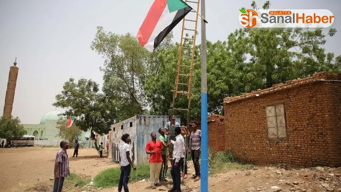 Sudan'da yeni geçiş konseyi 18 Ağustos'ta kurulacak