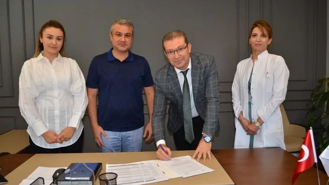 'Sular Akademi Hastanesi PTT ile protokol imzaladı'