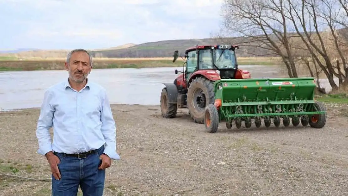 'Sular yükselince yolları 70 kilometre uzadı'