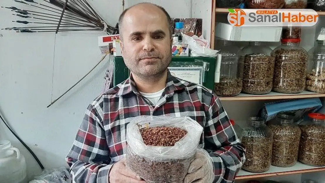 Sumak yok satıyor