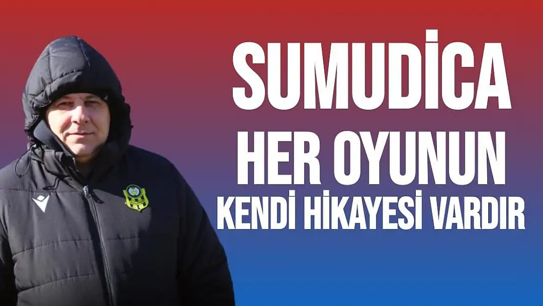 Sumudica Her oyunun kendi hikayesi vardır