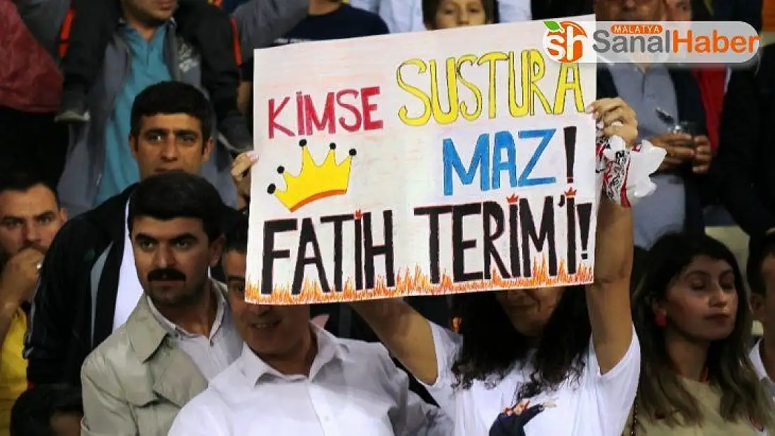 Süper Lig: BtcTurk Yeni Malatyaspor: 0 - Galatasaray: 0 (Maç devam ediyor)