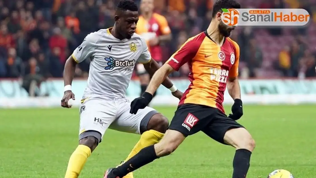 Yeni Malatyaspor'da kötü gidişat devam ediyor