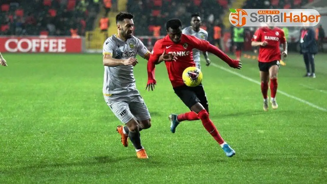 Antep'te kazanan yok