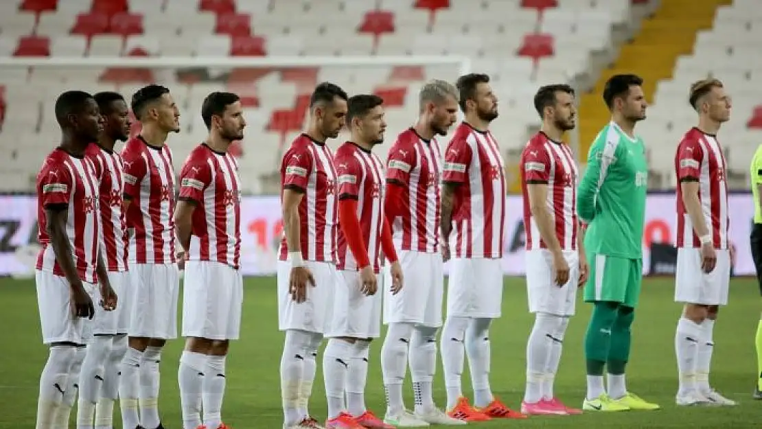 'Süper Lig´in en az yenilen takımı Sivasspor'