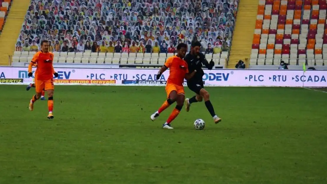 'Süper Lig: Yeni Malatyaspor: 0 - Galatasaray: 0 (Maç devam ediyor)'