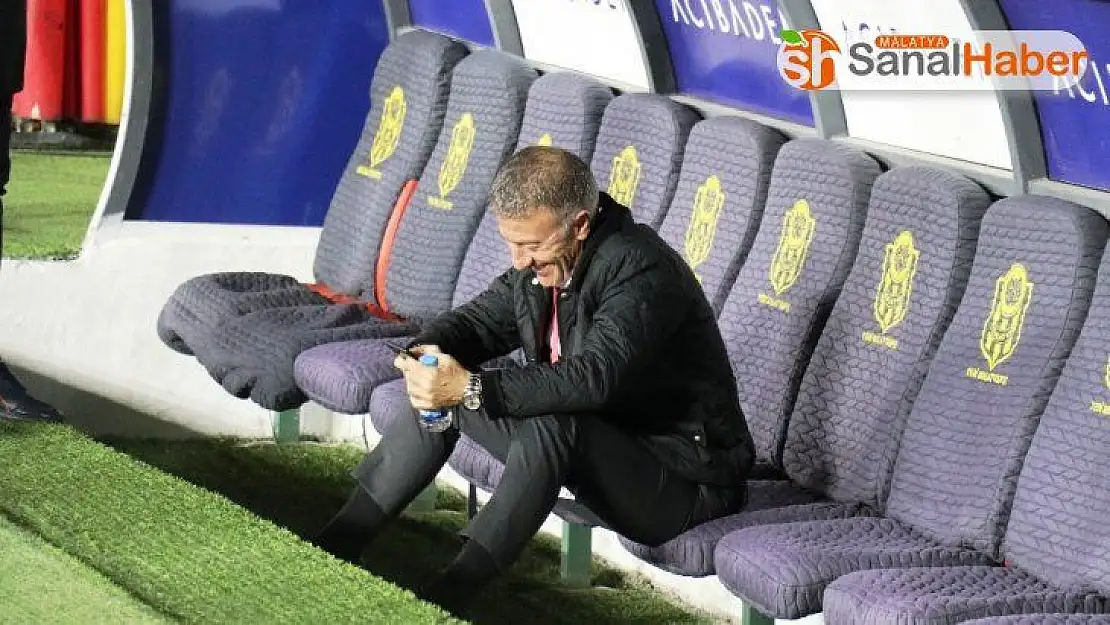 Süper Lig: Yeni Malatyaspor: 0 - Trabzonspor: 1 (Maç devam ediyor)