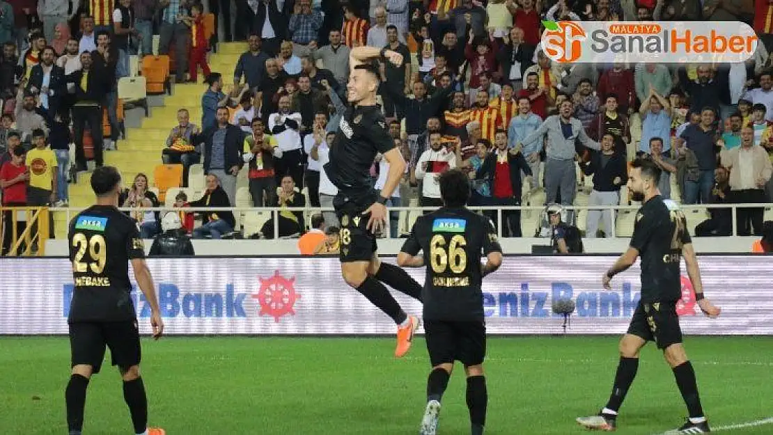 Btc Yeni Malatyaspor: 5 - Denizlispor