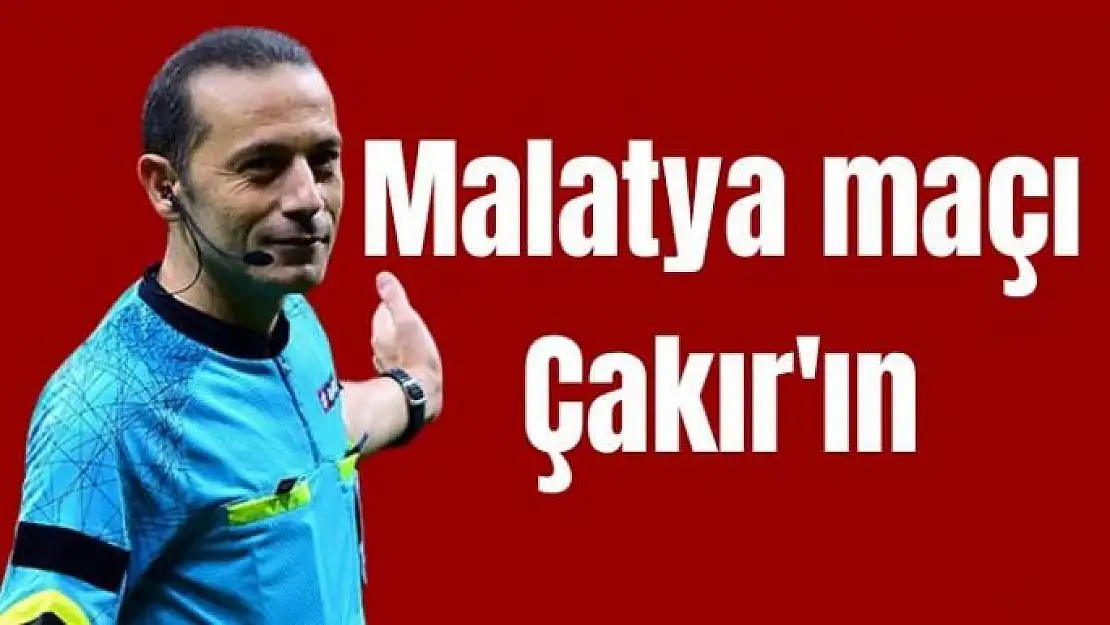 Süper Ligde Haftanın Hakemleri