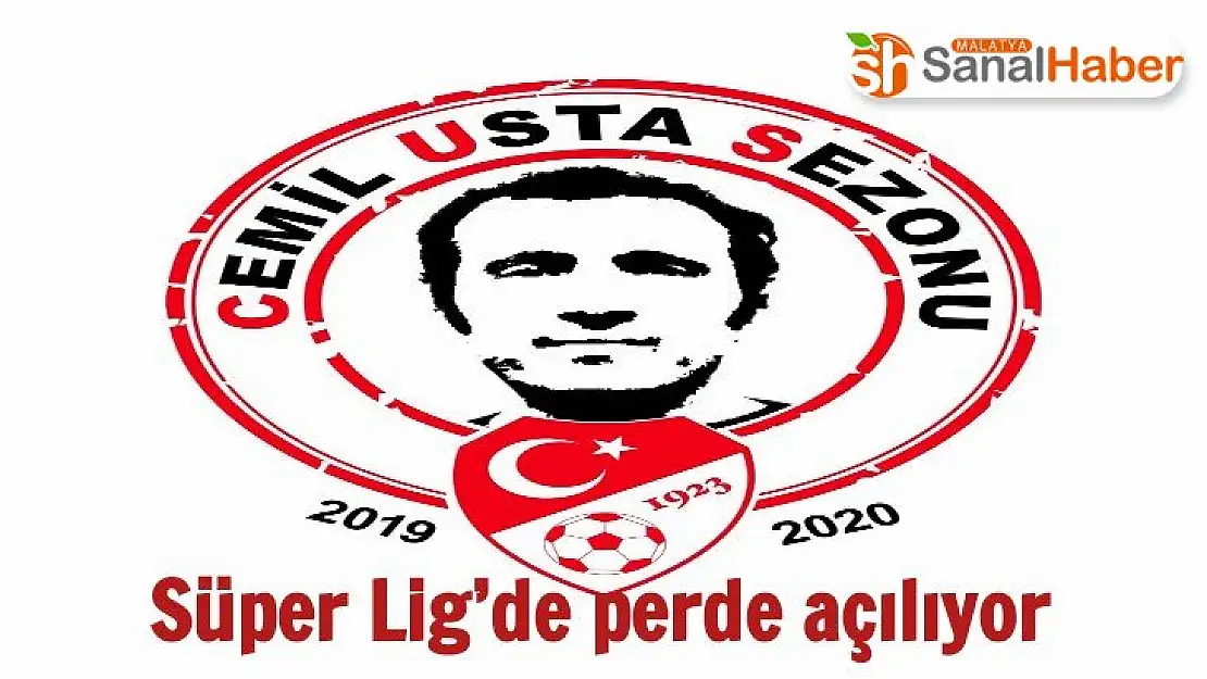 Süper Lig´de perde açılıyor