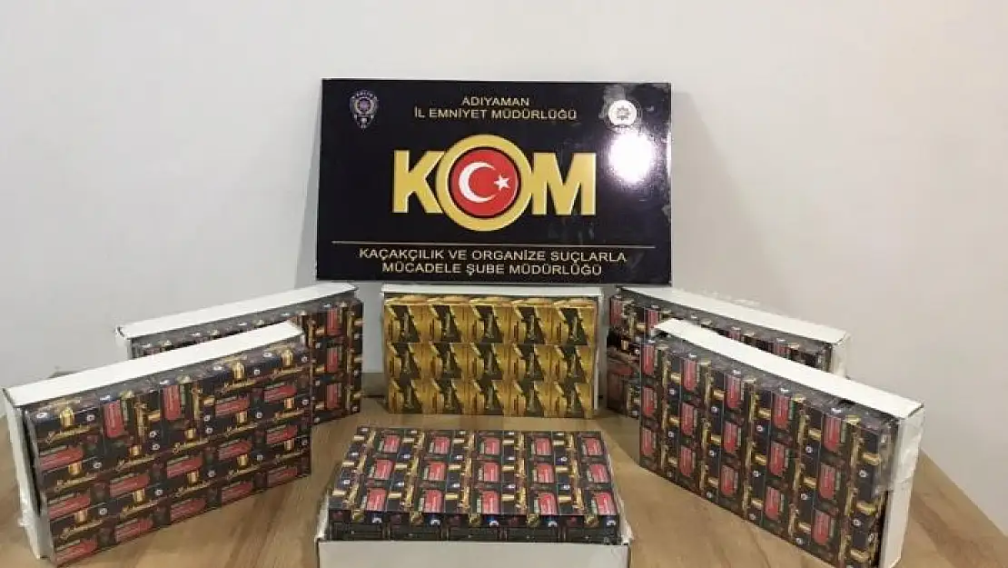 'Şüpheli araçtan cinsel içerikli haplar ele geçirdi'