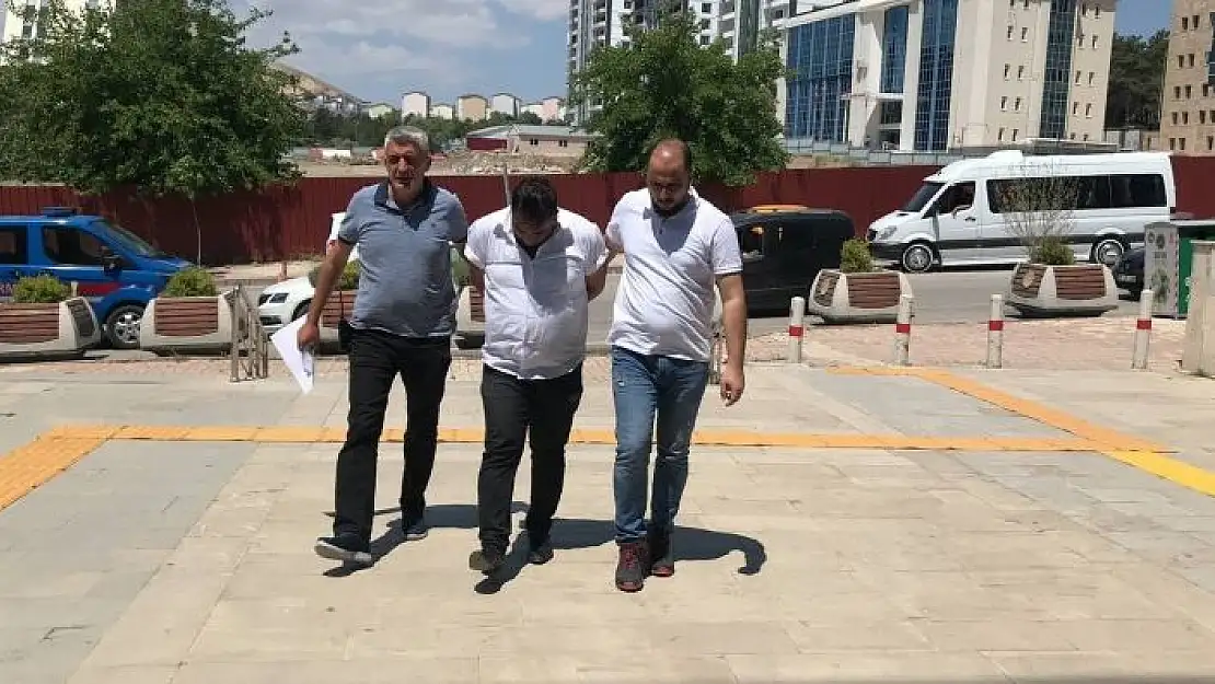 'Şüpheli ölüm cinayet çıktı, zanlı yakalandı'