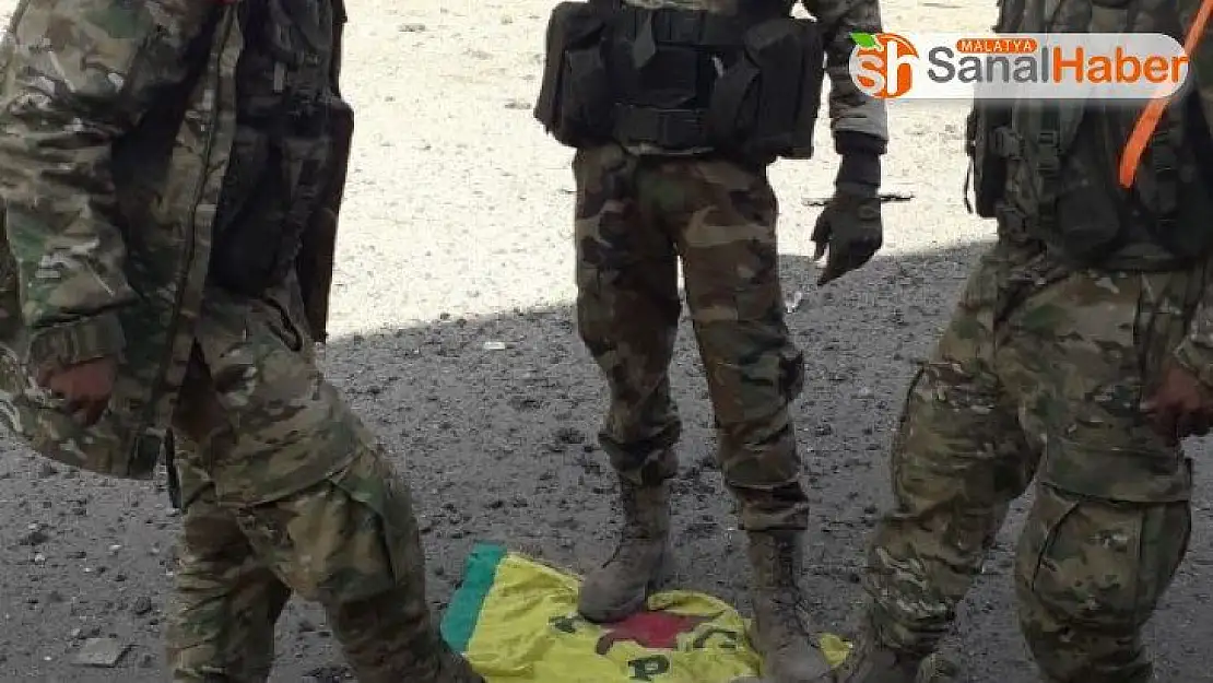 Suriye Milli Ordusu, Rasulayn'ın doğusundaki Sanayi bölgesinde kontrolü sağladı