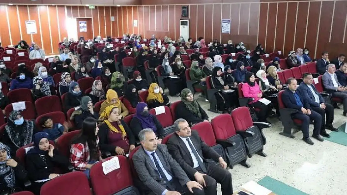 'Suriyeli ailelere yönelik bilgilendirme toplantısı yapıldı'