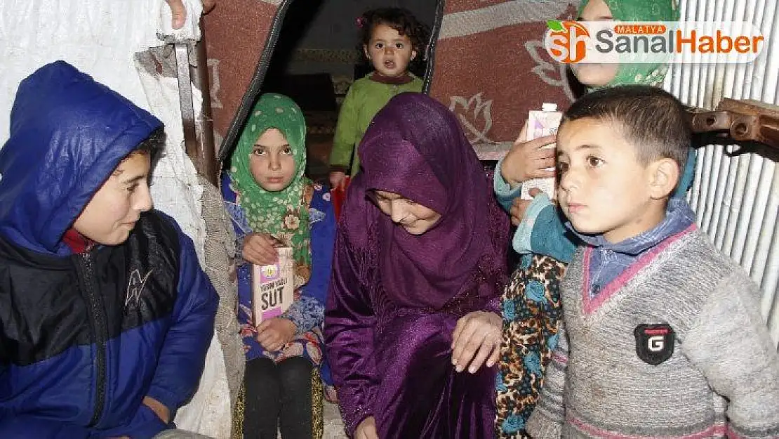 Suriyeli Türkiye ananın belini önce savaş sonra hastalık büktü