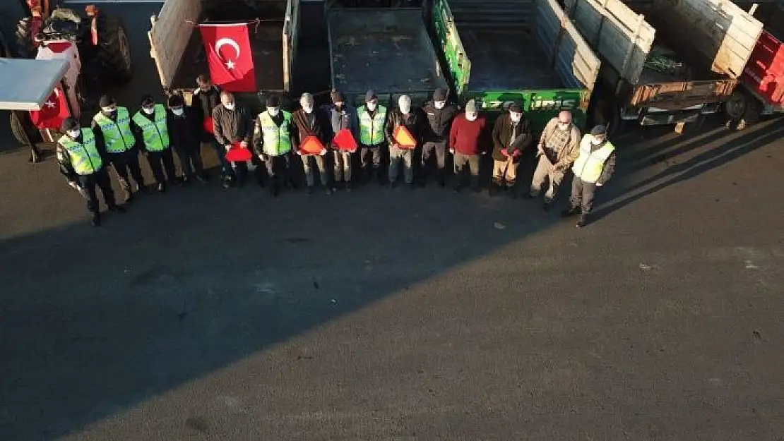 'Suşehri´nde  ''Yol Ver Hayata'' dediler'