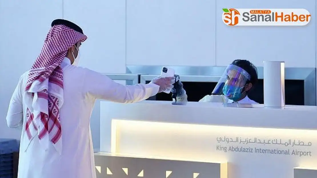 Suudi Arabistan'da Kral Abdülaziz Uluslararası Havalimanı yeniden açıldı