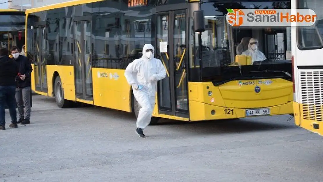 Suudi Arabistan'dan gelen 344 kişi Malatya'da karantinaya alındı