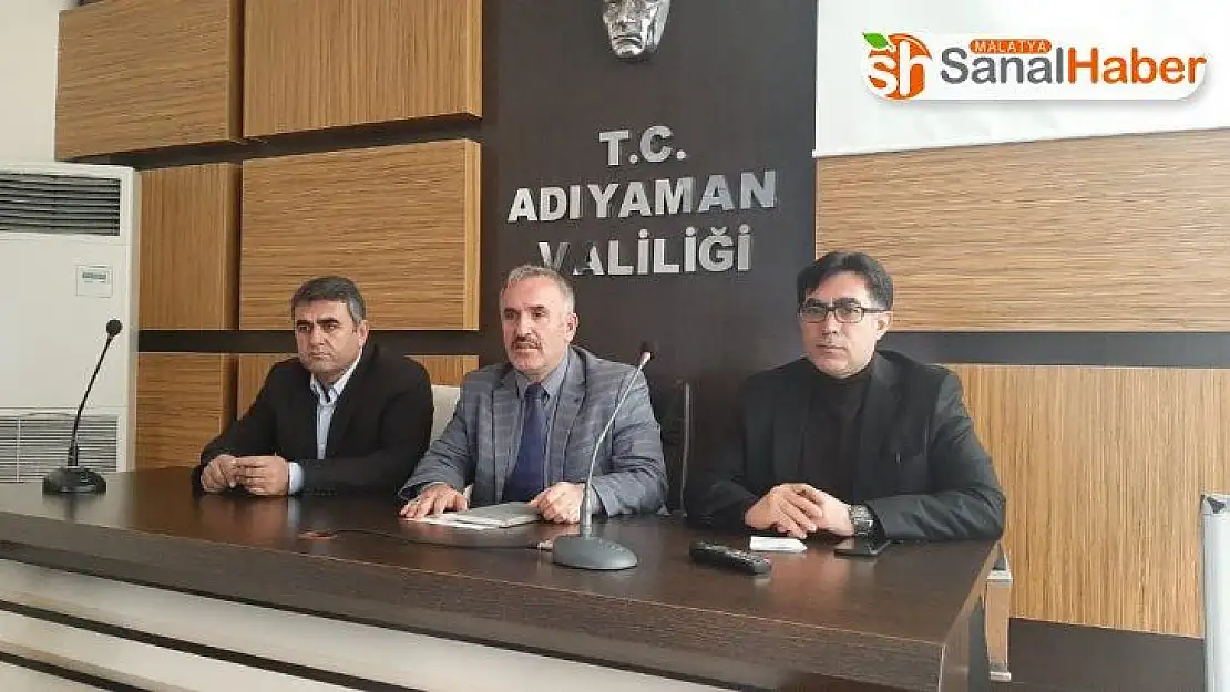 SYDV'nin mütevelli heyeti seçildi