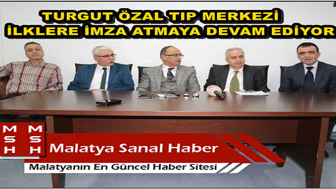 İLKLERE İMZA ATMAYA DEVAM EDİYOR 