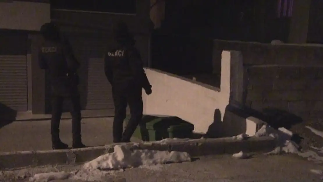 'Tabutu gören polisi aradı, gerçek bambaşka çıktı'